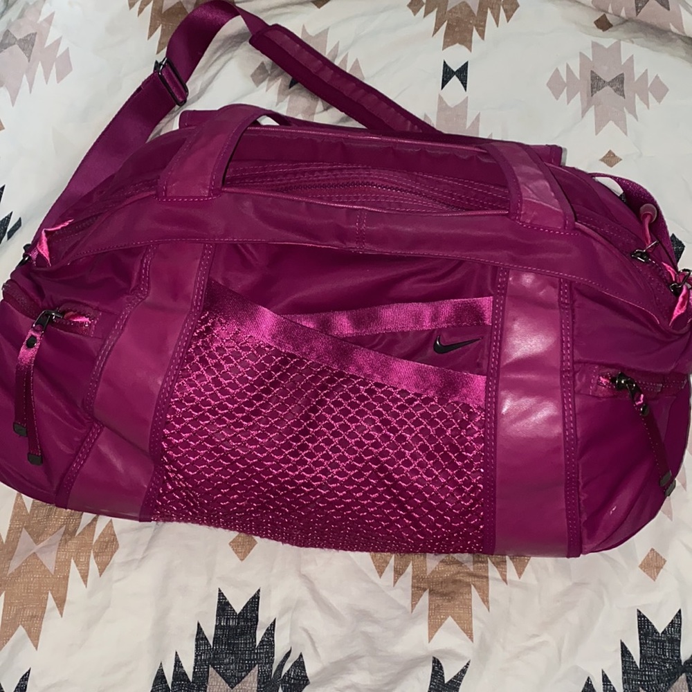 Nike gym bag